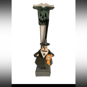 Disney Nightmare Before Christmas Mayor 12” Resin Figure 2016 READ